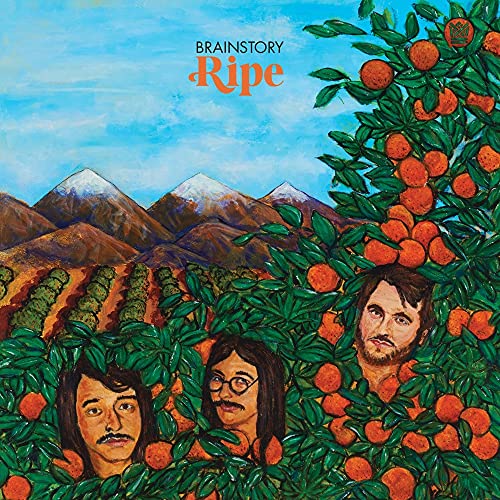 Brainstory/Ripe (Iex) (Translucent W/ Gre@Amped Exclusive