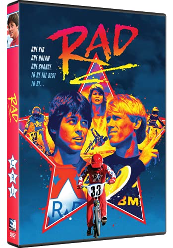 Rad/Allen/Loughlin/Shire/Walston/Conner@DVD@PG