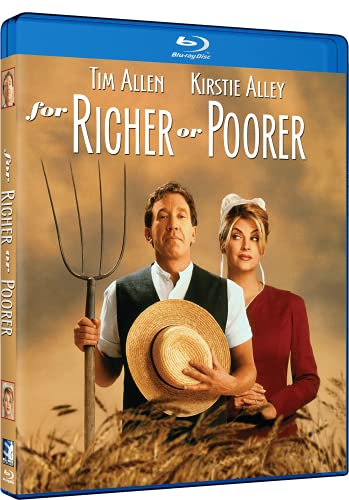 For Richer Or Poorer/Allen/Alley@Blu-Ray@PG13