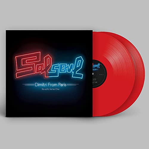 Dimitri From Paris/Salsoul Re-Edits Series One