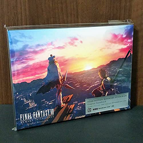 Game Music/Final Fantasy Vii Remake Inter