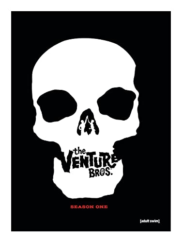 Venture Bros/Season 1@DVD@NR