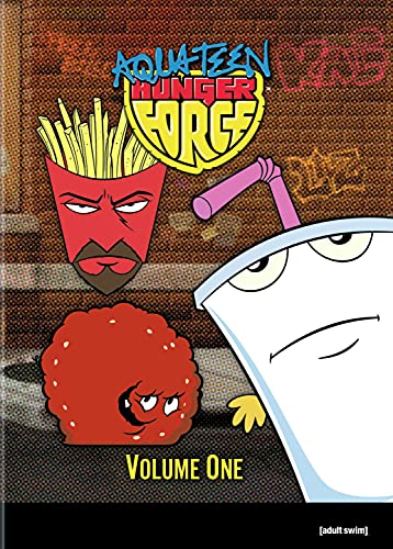 Aqua Teen Hunger Force/Volume 1@DVD@NR