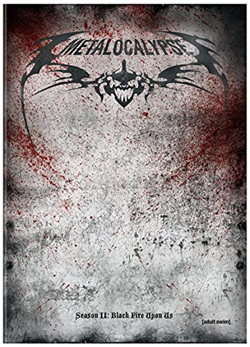 Metalocalypse/Season 2@DVD@NR