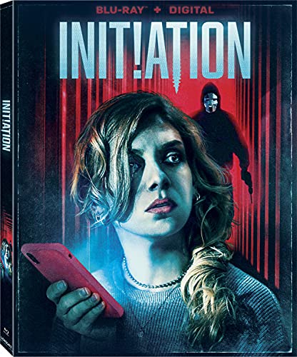 Initiation/Gomez/LaVanchy/Gutierrez@Blu-Ray/DC@R