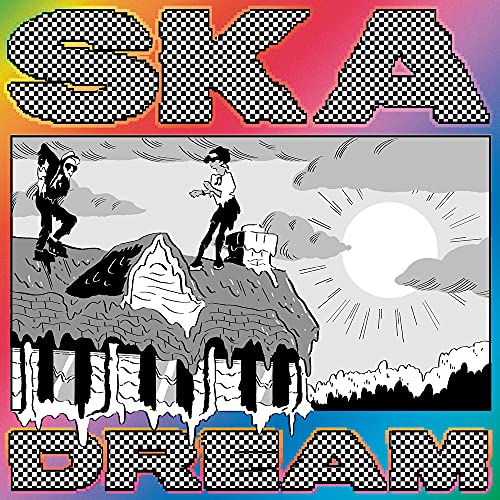 Jeff Rosenstock/Ska Dream (Opaque White Vinyl)@w/Download Card