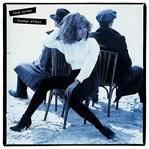 Tina Turner/Foreign Affair (2020 Remaster)@2LP
