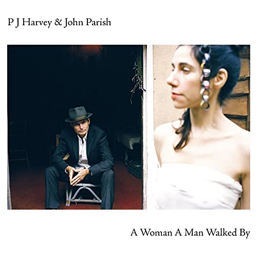 P.J. Harvey & John Parish/A Woman A Man Walked By@LP