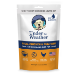 Under Weather Chicken, Rice & Pumpkin Bland Diet For Dogs