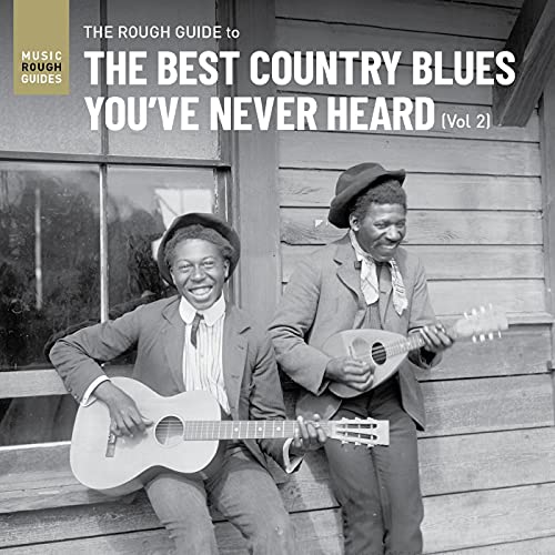 Rough Guide/Rough Guide To The Best Country Blues You've Never Heard (Vol.2)