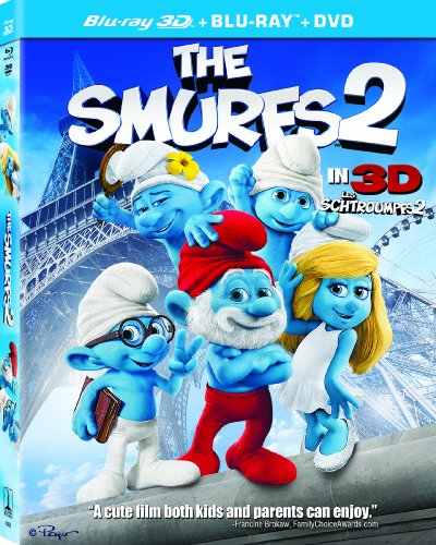 The Smurfs 2/The Smurfs 2@Bilingual