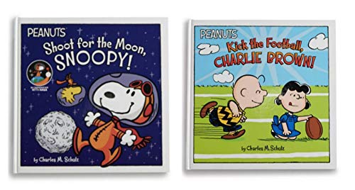 Charles M. Schulz/Peanuts Shoot From The Moon, Snoopy!@Kohls Cares
