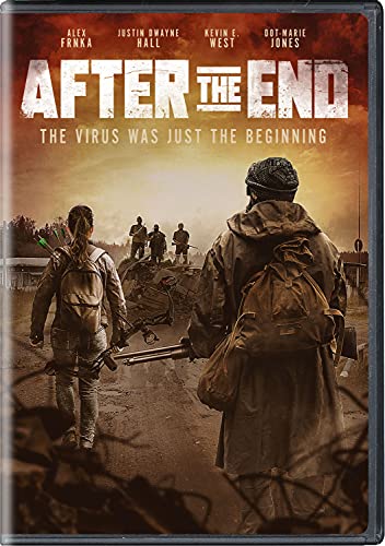 After The End (2021)/Frnka/Hall/West/Jones@DVD@NR