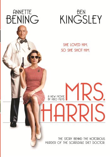 Mrs. Harris/Bening/Kingsley/Leachman@MADE ON DEMAND@This Item Is Made On Demand: Could Take 2-3 Weeks For Delivery