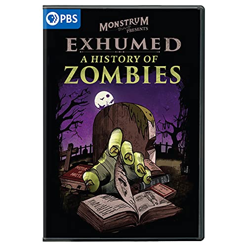 Exhumed: A History Of Zombies/PBS@DVD@PG