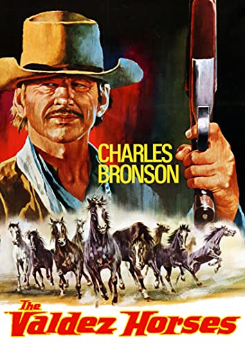 The Valdez Horses (Chino)/Bronson/Ireland@DVD@PG