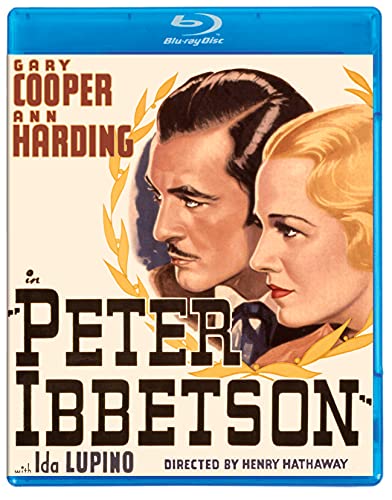 Peter Ibbetson/Cooper/Harding@Blu-Ray@NR