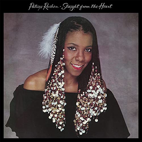 Patrice Rushen/Straight From The Heart@2 LP