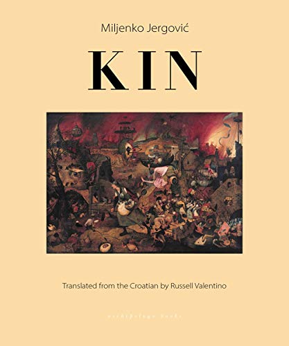 Miljenko Jergovic/Kin