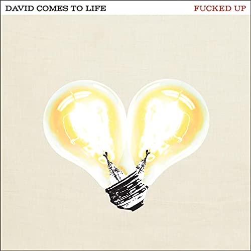 Fucked Up/David Comes To Life (YELLOW VINYL)@2LP