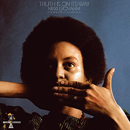 Nikki Giovanni/Truth Is On Its Way (Opaque Yellow Vinyl)