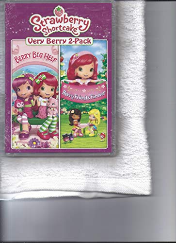 Strawberry Shortcake/Berry Big Help/Berry Friends Forever