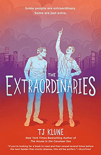 Tj Klune/The Extraordinaries