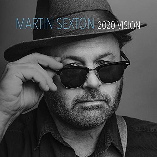 Martin Sexton/2020 Vision