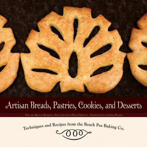 Roberts Thomas Smestad Brian (pht) Haller Jam Artisan Breads Pastries Cookies And Desserts 