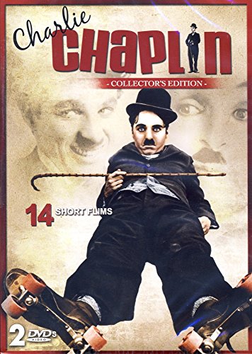 Charlie Chaplin Collector's Edition: 14 Short Films/Charlie Chaplin Collector's Edition: 14 Short Films
