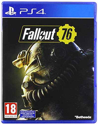 PS4/Fallout 76