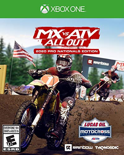 Xbox One/MX Vs. ATV: All Out (2020 Pro Nationals Edition)
