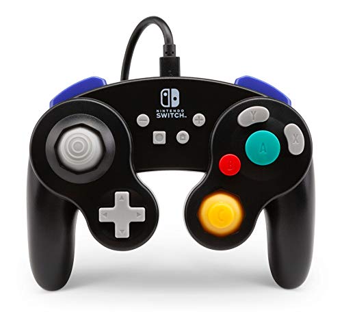 Powera Wired Controller For Nintendo Switch: Gamec