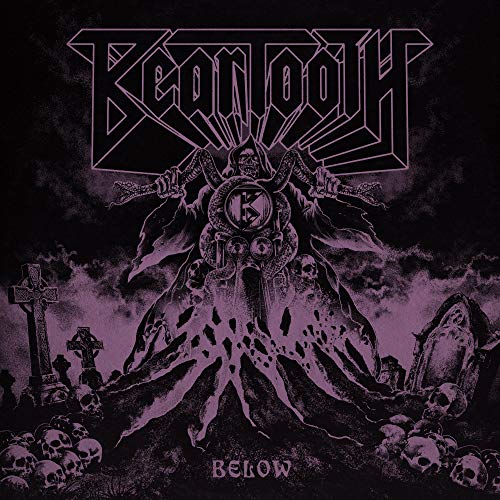 Beartooth/Below (Purple Vinyl)