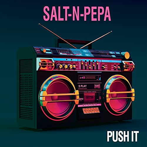 Salt-N-Pepa/Push It@Amped Exclusive
