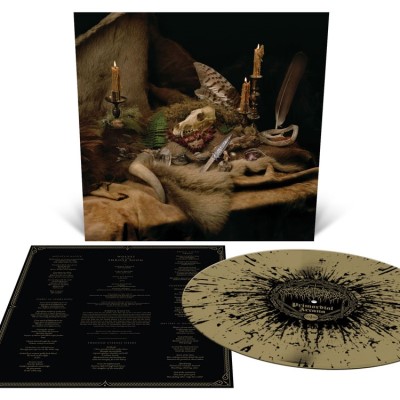 Wolves In The Throne Room/Primordial Arcana (Gold/Black Splatter Vinyl)