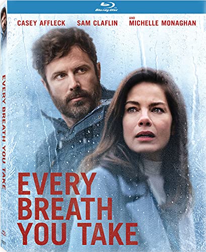 Every Breath You Take/Affleck/Monaghan/Claflin@Blu-Ray@R