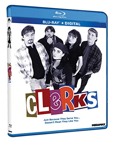 Blu-ray · Miramax