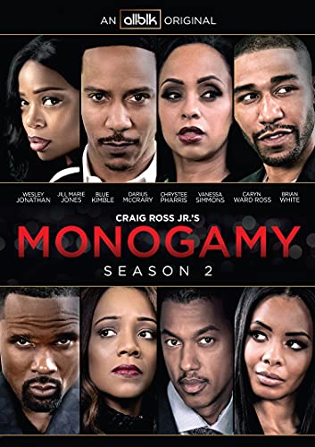 Monogamy/Season 2@DVD@NR