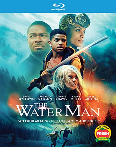 The Water Man/Oyelowo/Dawson/Molina@Blu-Ray@PG