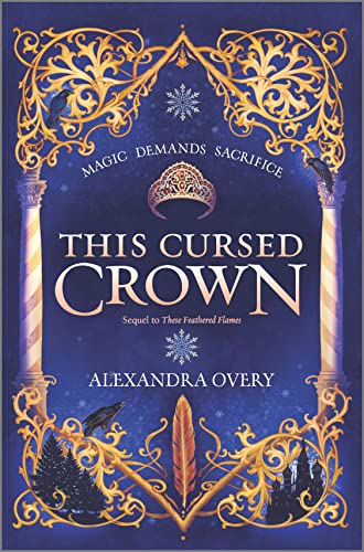 Alexandra Overy/This Cursed Crown@Original