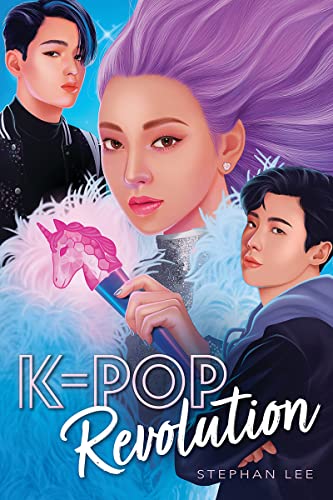 Stephan Lee/K-Pop Revolution