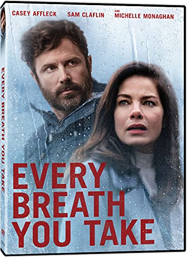 Every Breath You Take/Affleck/Monaghan/Claflin@DVD@R