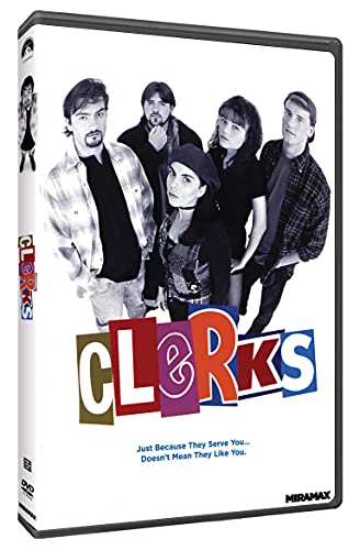 Clerks/O'Halloran/Anderson@DVD@R