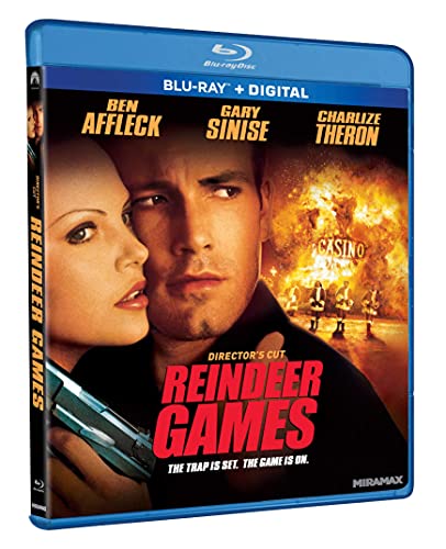 Reindeer Games/Reindeer Games@Blu-Ray