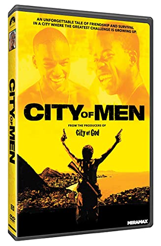 City Of Men/City Of Men@DVD