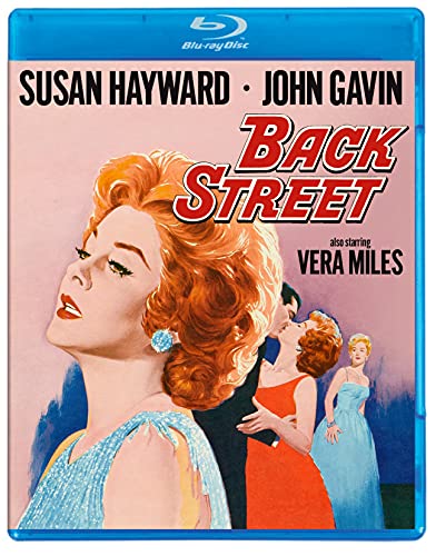 Back Street/Hayward/Gavin@Blu-Ray@NR