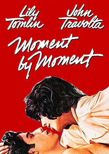 Moment By Moment/Tomlin/Travolta@DVD@R