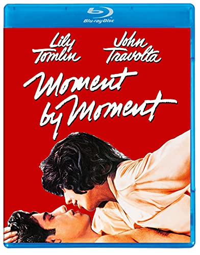Moment By Moment/Tomlin/Travolta@Blu-Ray@R