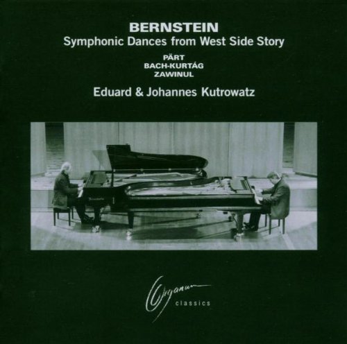 Symphonic Dances/Mercy/Hymn/+